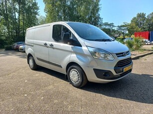 Ford Transit Custom 2.2 TDCI 270 74kw NAP 3pers 1-eigenaar