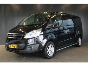 Ford Transit Custom 290 2.2 TDCI L2H1 Limited € 5.950,-