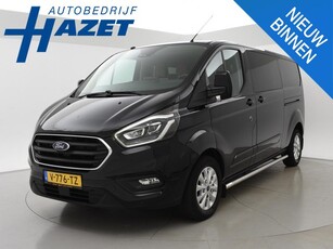 Ford Transit Custom 300 2.0 TDCI 170 PK AUT. L2H1 DUBBEL