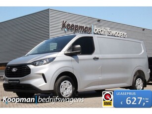 Ford Transit Custom 300 2.0TDCI 136pk L2H1 Trend Stoel +