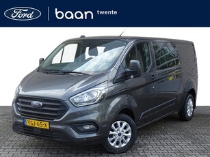 Ford Transit Custom 300 L2H1 2.0 TDCI 170pk Trend DC