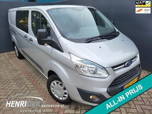 Ford Transit Custom 330 2.2 TDCI L2H1 Trend DC PDC /