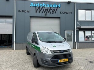 Ford Transit Custom 96kw EURO6 (bj 2017)