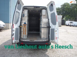 Ford Transit Custom L2 H2 Trend Luxe kasten 113936 km bj 17