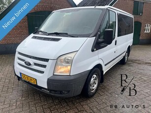 Ford Transit Kombi 300S 2.2 TDCI SHD tourneo 9 persoons