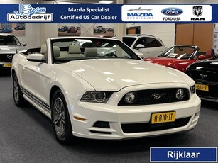 Ford USA Mustang Convertible 3.7i V6 GT Premium Automaat