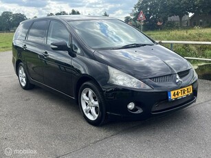 Mitsubishi Grandis 7persoons airco VERKOCHT VERKOCHT