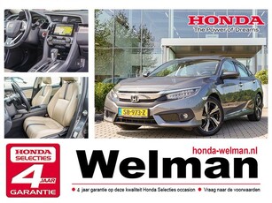 Honda Civic 1.5i V-TEC TURBO 182 PK EXECUTIVE - AUTOMAAT -