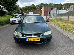 Honda Civic 1.5i VTEC-E (bj 1997)