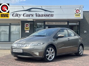 Honda Civic 1.8 Comfort 141 pk panoramadak climate ctr