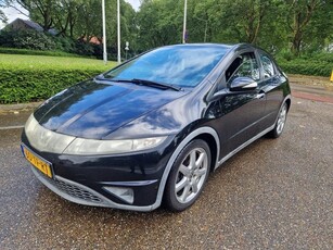 Honda Civic 1.8 Comfort, 5 Drs, Airco!!