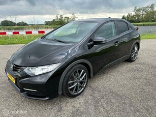 Honda Civic 1.8 comfort Cruise control 112000 Km