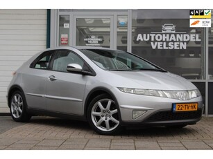 Honda Civic 1.8 SportNapLage km