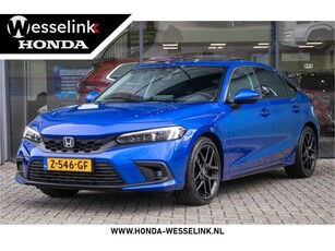 Honda Civic 2.0 e:HEV Advance All-in rijklaarprijs