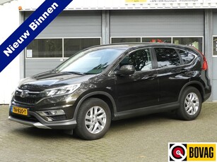 Honda CR-V 2.0 4WD Lifestyle Automaat Climate en Cruise