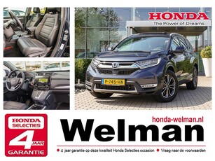 Honda CR-V 2.0i e:HEV EXECUTIVE - AUTOMAAT - 4WD - 184 PK