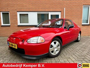 Honda CRX 1.6 CRX ESI Del Sol I Elektrisch dak I Nieuwe APK