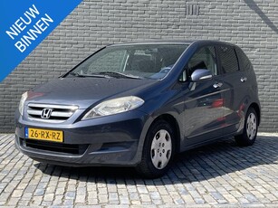 HONDA FR-V 1.7I COMFORT I 6-ZITTER I TREKHAAK I CLIMATE