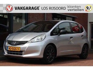 Honda Jazz 1.2 S | Trekhaak | A/C | Orig. NL |