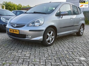 Honda Jazz 1.4 LS AUTOMAT/DELAR ONDERH/NAP