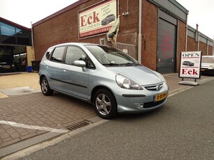 Honda Jazz 1.4 LS AUTOMAAT (bj 2007)