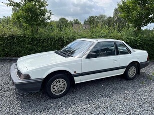 Honda Prelude EXR (bj 1986)