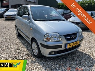 Hyundai Atos 1.1i Dynamic,Airco,1e eigenaar!