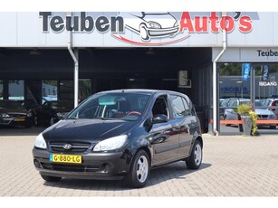 Hyundai Getz 1.1i Active Young Radio cd speler, Airco