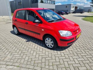 Hyundai Getz 1.1i