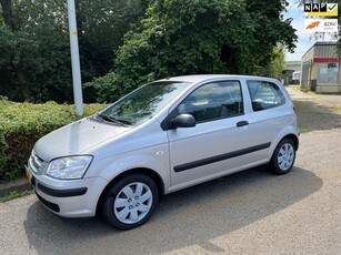 Hyundai Getz 1.1i Young met nieuwe APK