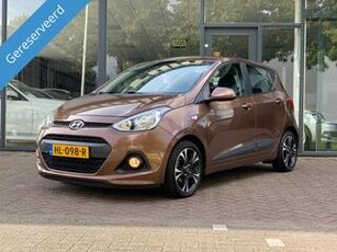 Hyundai I 10 1.0i i-Motion-VERKOCHT!!