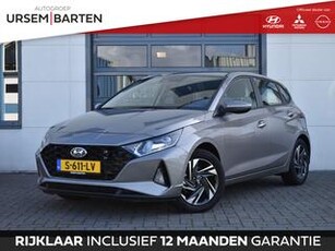 Hyundai I 20 1.0 T-GDI Comfort