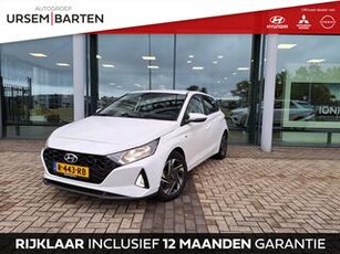 Hyundai I 20 1.0 T-GDI Comfort Smart | navigatie | cruise control |