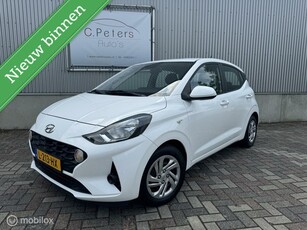 Hyundai i10 VERKOCHT 1.0 Comfort 2020 / Nieuw Model / DAB+