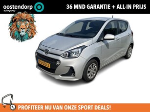 Hyundai i10 1.0i Comfort Navigator Rijklaarprijs!