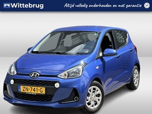 Hyundai i10 1.0i Comfort RADIO MET BLUETOOTH CARKIT AIRCO