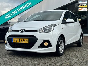 Hyundai I10 1.0i i-Motion Comfort