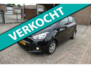 Hyundai I10 1.0i i-Motion Comfort nap cruise airco navigatie