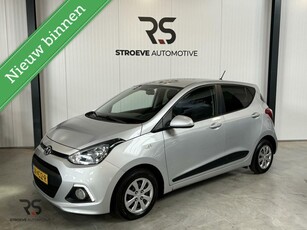 Hyundai i10 1.0i i-Motion Comfort Plus Navi Cruise