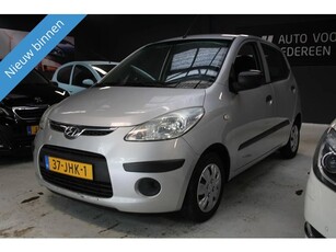 Hyundai i10 1.1 Active /APK/NAP/5DEURS/RIJDT EN SCHAKELT