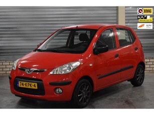 Hyundai I10 1.1 Active Cool 58.000KM!!! + AircoLM Velgen