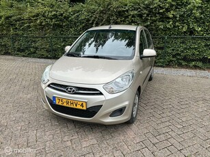 Hyundai i10 1.1 i-Drive Cool, 1e eig. airco, elek. ramen