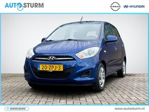 Hyundai i10 1.2 i-Drive Cool 5-Deurs Trekhaak Afneembaar