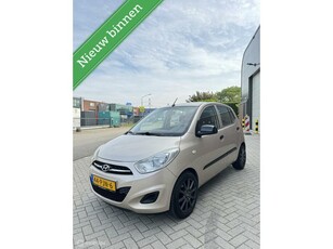 Hyundai i10 1.2 i -LAGE KM NAP -AIRCO -ELEKTRISCHE RAMEN