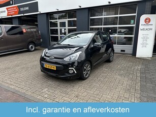 Hyundai i10 1.2i Automaat All-in prijs