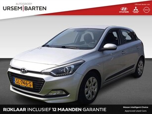 Hyundai i20 1.0 T-GDI Comfort navigatie cruise control