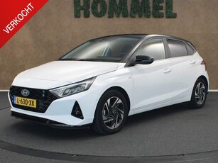 Hyundai i20 1.0 T-GDI Premium - ORIGINEEL NEDERLANDSE AUTO