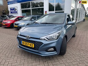 Hyundai I20 1.2 LP i-Drive Cool TREKHAAK 4 Cilinder motor!