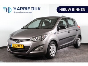 Hyundai i20 1.2i 85 PK Business Edition - Orig. NL Airco