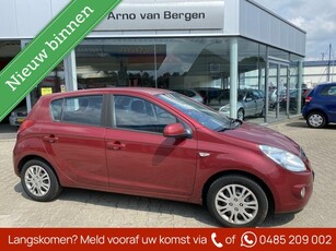 Hyundai i20 1.2i DynamicVersion, airco, nette auto.